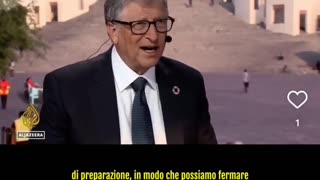 Bill Gates, sorveglianza globale e prossime pandemie