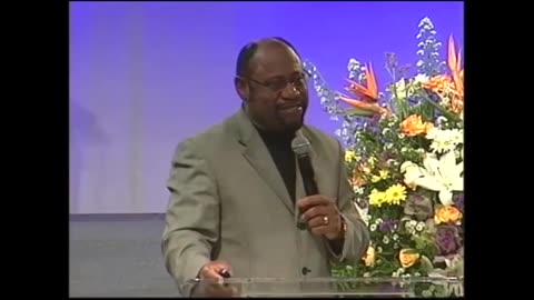 Why Leaders Don't Mentor - Dr. Myles Munroe