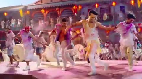 Jai Jai Shivshankar Song | WAR | Hrithik Roshan, Tiger Shroff | Vishal & Shekhar, Benny | Holi Song