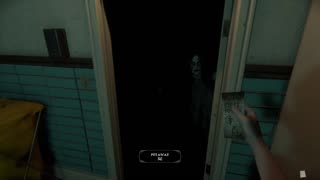 Mortuary Assisstant jump scare