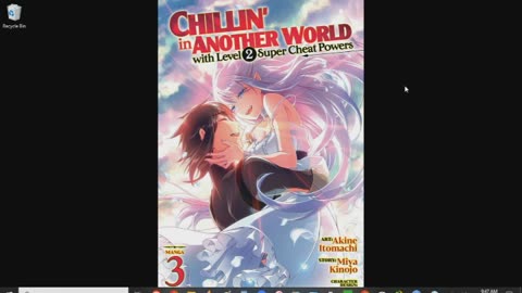 Chillin In Another World With Level 2 Super Cheat Powers Volume 3 Review