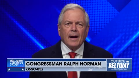 Rep. Ralph Norman Says Criticism of Speaker Johnson is Justified