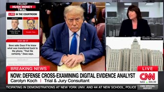 CNN Trial Expert Gives Alvin Bragg Brutal Reality Check