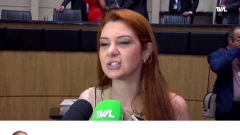 Deputada Ana Campagnolo representante raiz do conservadorismo na ALESC 🇧🇷