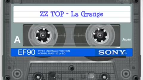 La Grange - ZZ TOP
