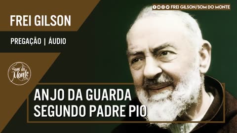 Recortes Católicos - Anjo da guarda segundo Padre Pio | Pregação - Frei Gilson