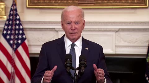 'No one is above the law': Biden on Trump's verdict