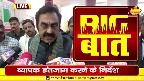 ठंड से मासूम की मौत के बाद सांसद राकेश सिंह अलर्ट, अफसरों को दिए निर्देश! MP News Jabalpur