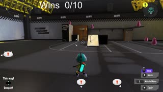 Ten Win Streak (Splatoon 3)