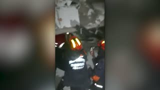 Child rescued 24 hours after deadly earthquake in Turkey