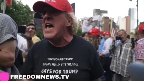Trump supporters in New York are saying what most of us are feeling