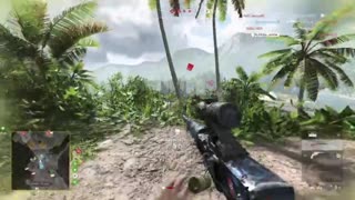 Battlefield 5 breakthrough gameplay ps 4 pro part 1