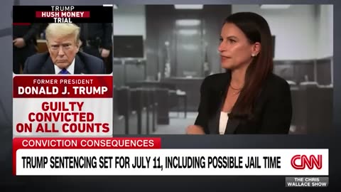 Can a convicted felon win reelection_ Pollster weighs in CNN
