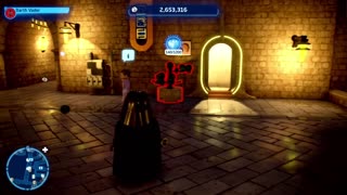 LEGO Star Wars: The Skywalker Saga - Cut Above Canto