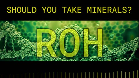 Should You Take Minerals?