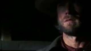 Clint Eastwood - "Dying ain't much of a living"