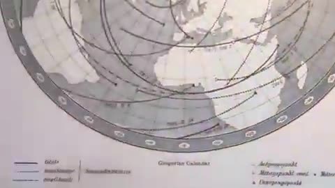 Oppolzer's FIat Earth Canon of Eclipses Published 1887