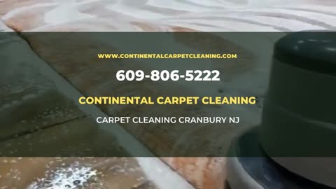 Carpet Cleaning Cranbury NJ