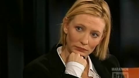 Inside The Actors Studio - Cate Blanchett