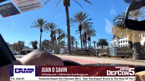 Juan O Savin 2/10/23 Video A