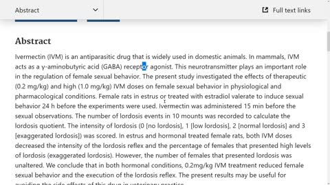 Ivermectin Being Pushed RECKLESSLY For Covid, CANCER, Parasites & Vaccine Injuries