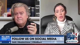 Steve Bannon & Anna Paulina Luna: Ex Twitter Executive Yoel Roth Caught Lying Under Oath - 2/9/23