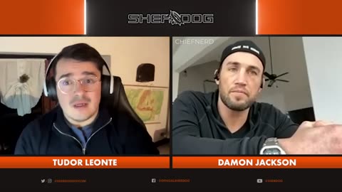 UFC Fighter Damon Jackson on the Sudden Death of His Brother (37)