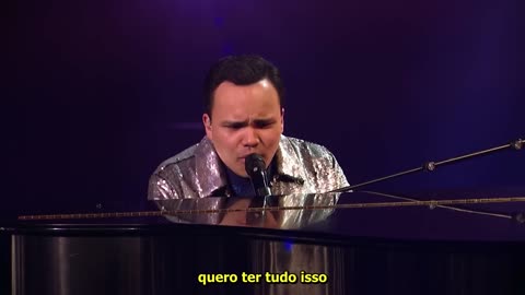 Cantor Cego e Autista, Kodi Lee canta "Biblical" de Calum Scott | AGT: All-Stars 2023