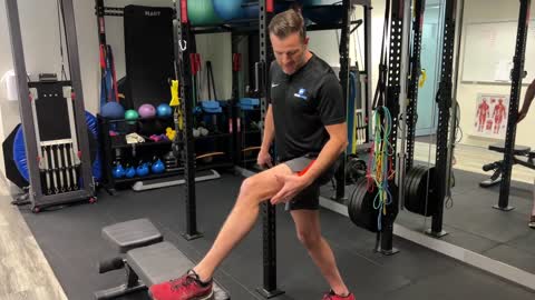 HEALTHY LIFE - Top 4 Hamstring Stretches for Sciatic Nerve Tension Problems _ Tim Keeley