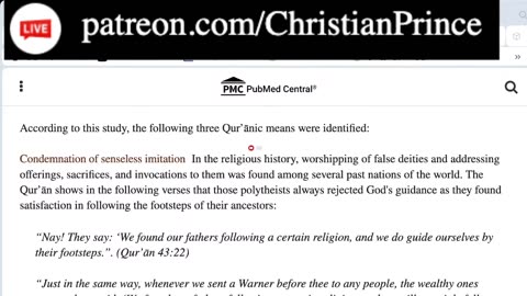 Christian Prince Rational and intellect and intelligence