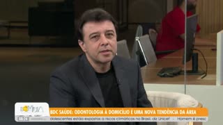 Você tem Familiar acamado? Somos uma Home Care Odontológica (Baixada Santista e Grande SP)