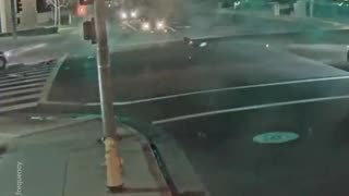 Hit & run crash