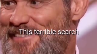 Golden Globe's Best speech: The terrible search #jimcarrey #goldenglobes #youareenough #speech #trending #viral #foryoupage #fyp #fypシ