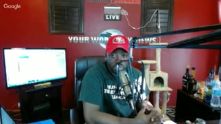 Tommy Sotomayor Sayin hes A Self Hater For His Words About Black Women!