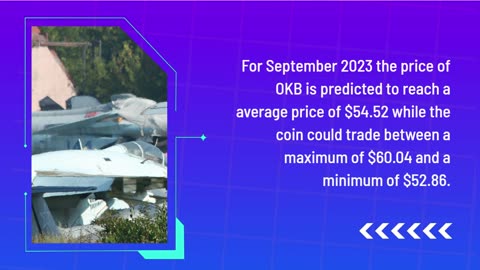 OKB Price Prediction 2023 OKB Crypto Forecast up to $67.88