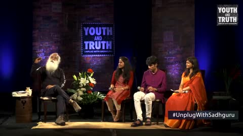 Sadhguru at JNU - Youth and Truth [Full Talk] (English Subtitles)