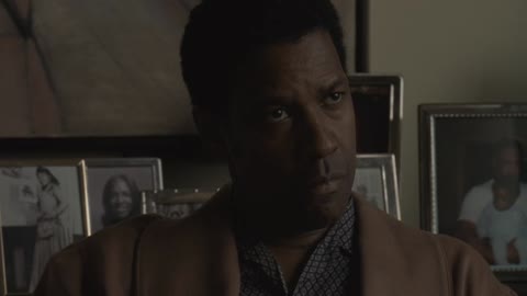 American Gangster "They tried to kill my wife"