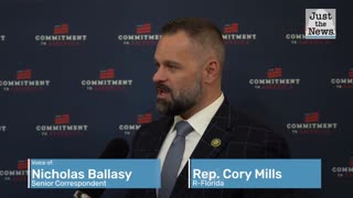 Rep. Cory Mills: Stimulus spending is hurting American families