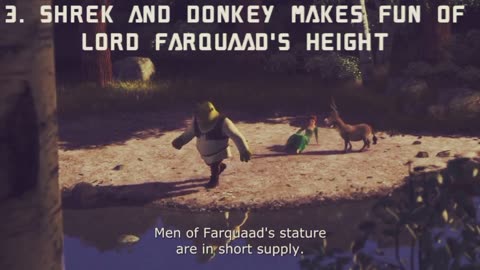 Shrek and donkey best funny scenes.