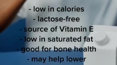 Health Benefits of Almond Milk. Weight Loss Tips and Health.