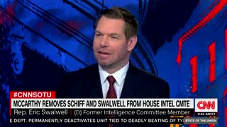 Eric Swalwell: I Didn't Compromise National Security By Sleeping With Fang Fang