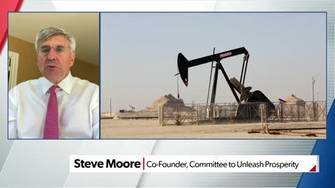 Biden's War on Energy. Stephen Moore & Marc Morano join The Gorka Reality Check