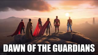 The Guardians 4: Dawn of the Guardians | Short Story Fridays