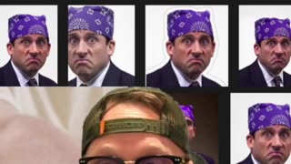 Prison Mike IN REAL LIFE!