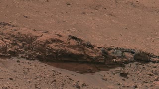 Som ET - 82 - Mars - Curiosity Sol 3507