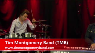 Tim Montgomery Band Live Program #465