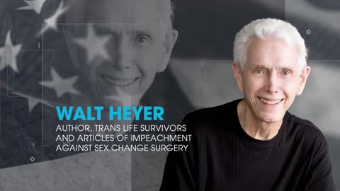 Walt Heyer - Trans Life Survivor - Nov 2022