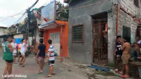 THE OTHER SIDE of MALABON | UNSEEN WALK From Caloocan to Potrero Malabon Philippines