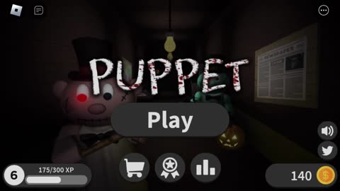 Roblox puppet!