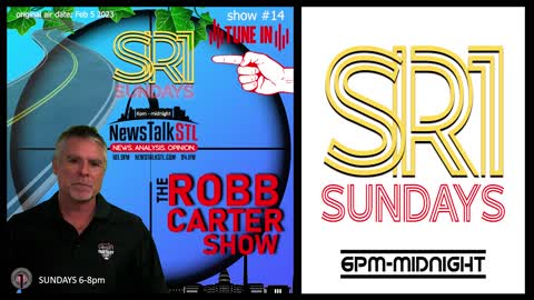 The Robb Carter Show / Episode 14